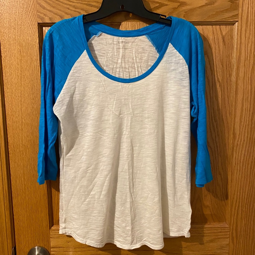 Baseball Tee